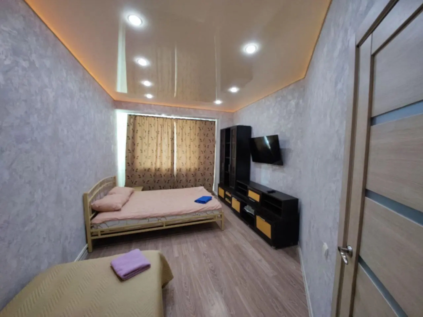 Квартира в 1-м микрорайоне 19