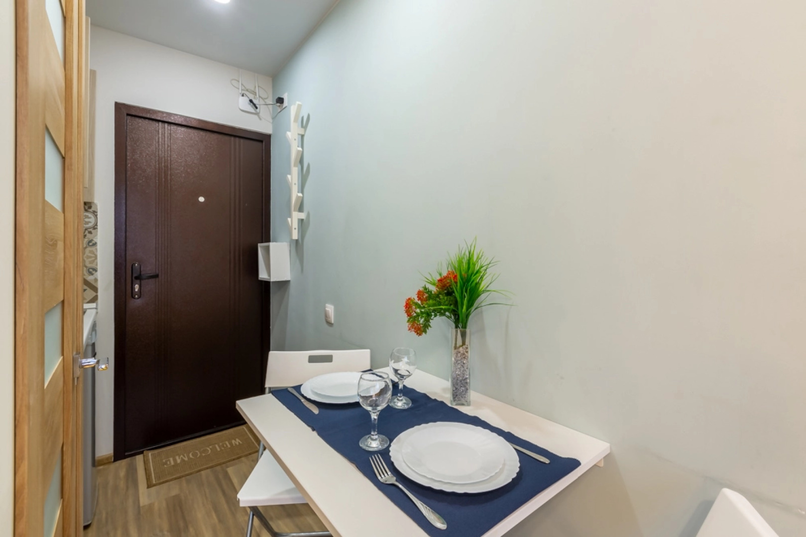 Апартаменты light