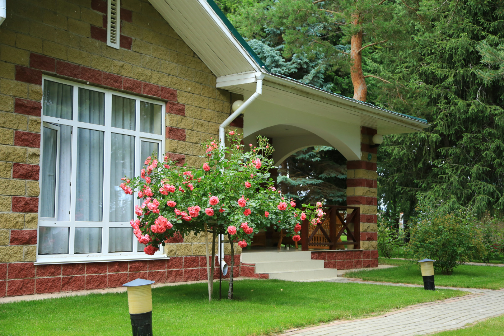 Отель Радуга