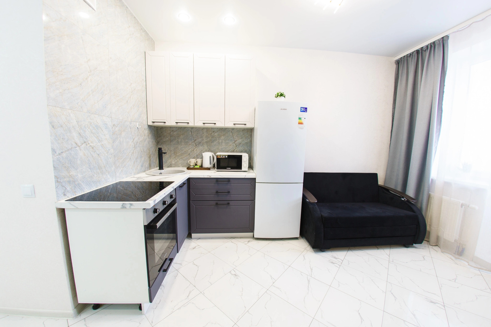 Апартаменты InnDays Новомосковская 10А