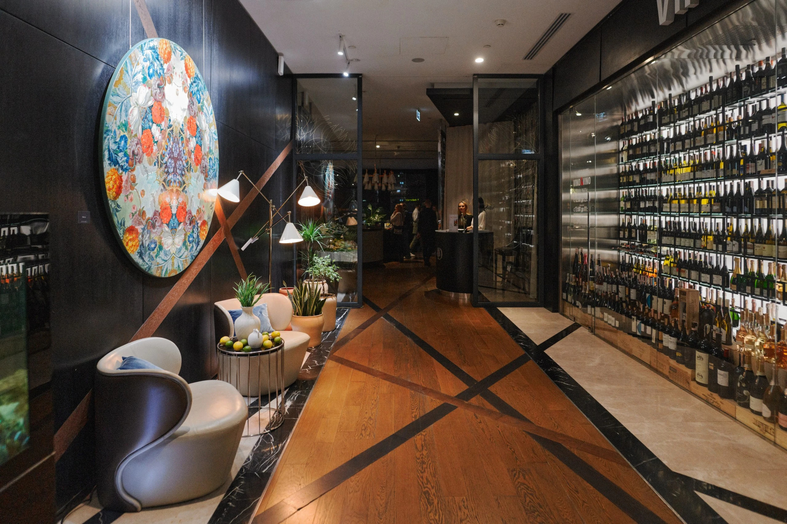 Отель DoubleTree by Hilton Minsk