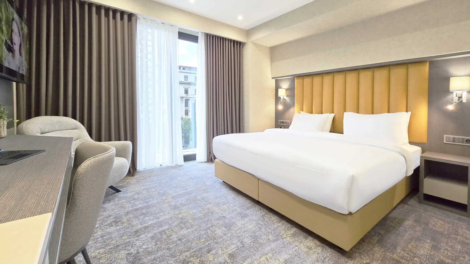 Отель Griffin Hotel