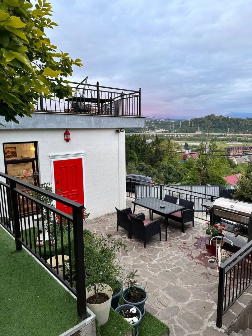 Гостевой дом Дельтаплан