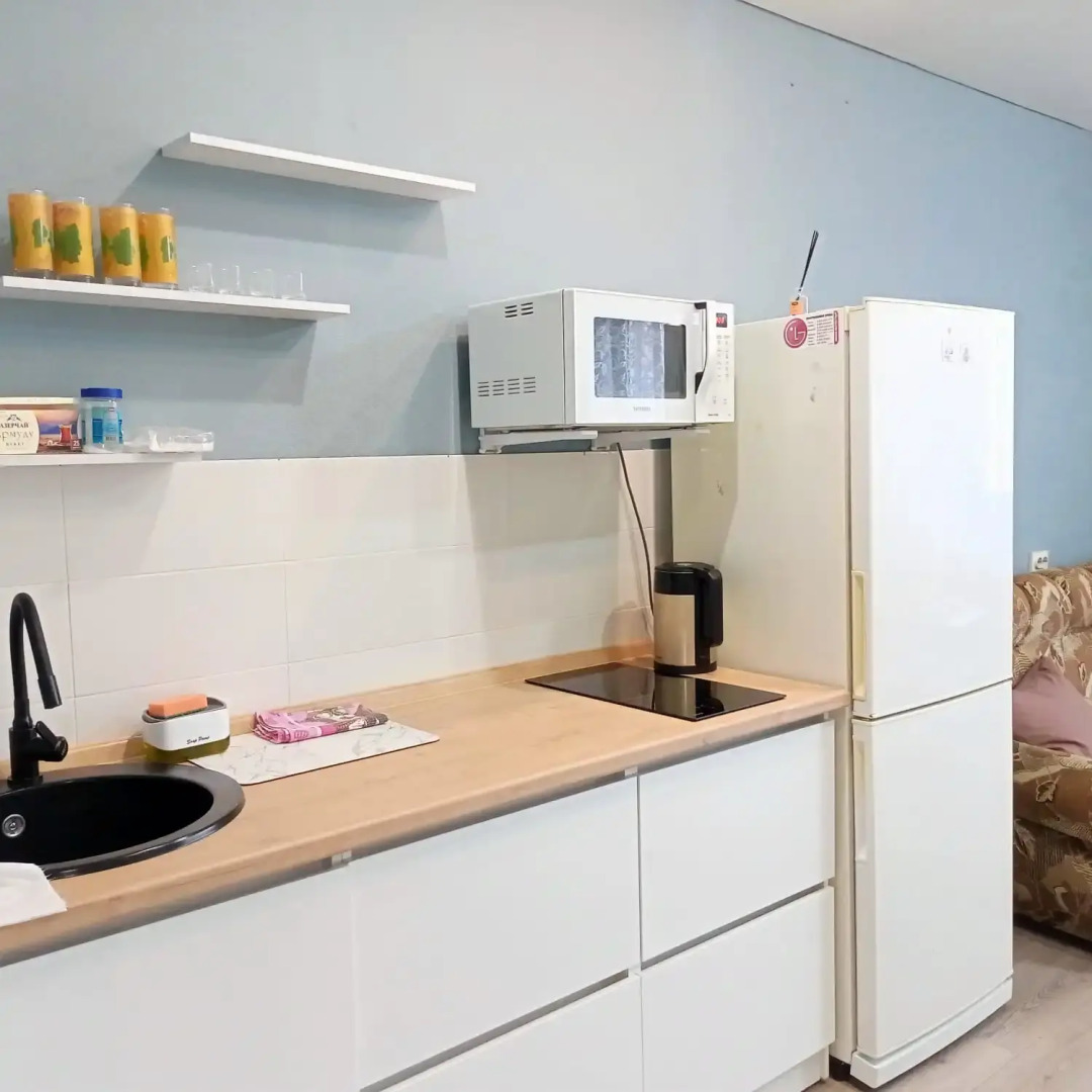 Квартира Некрасова 18