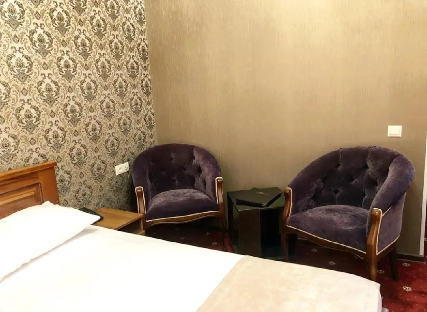 Отель Caesar Royal Palace