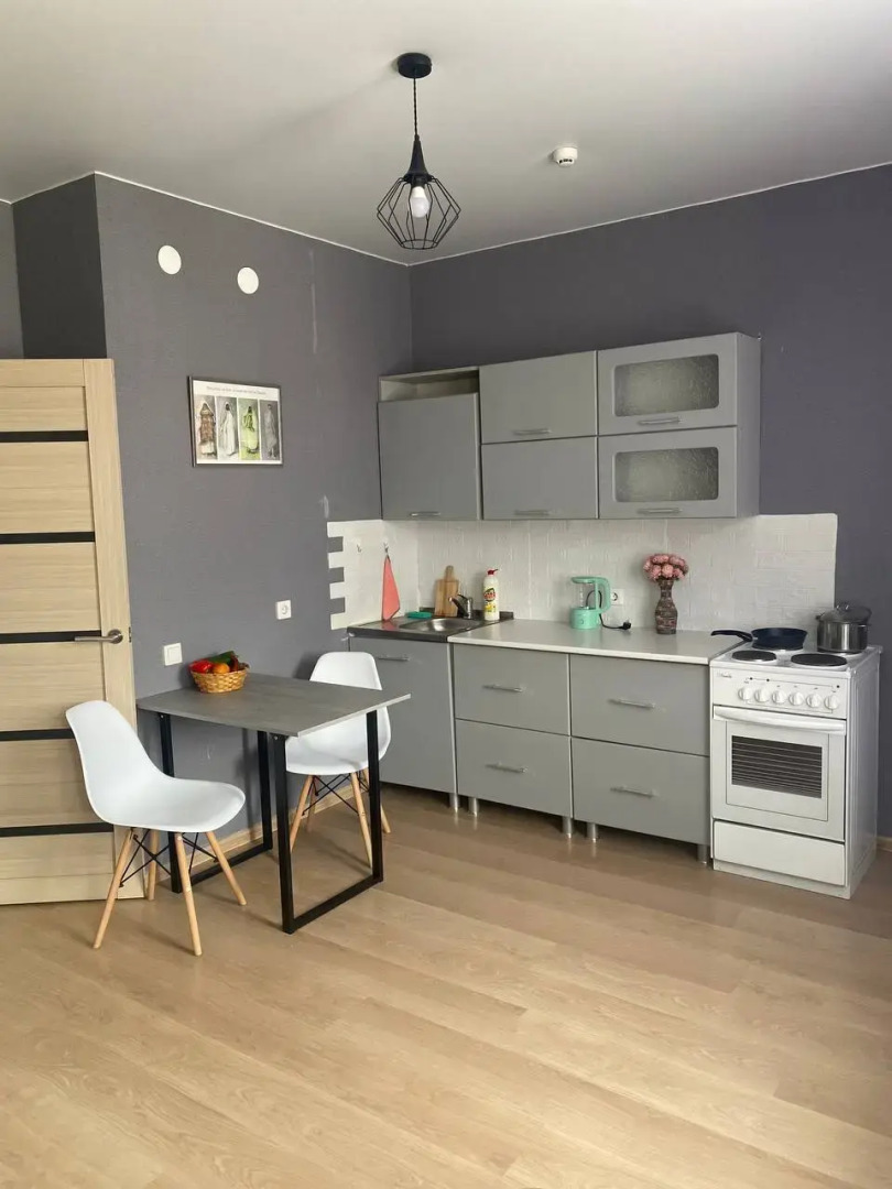 Квартира студия в центре города