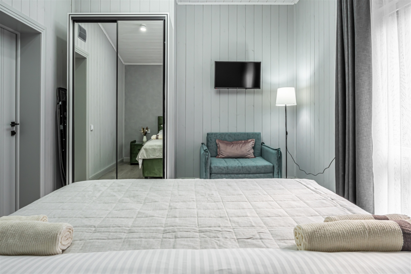 Апартаменты Тортуга 6 от Квартирукинг