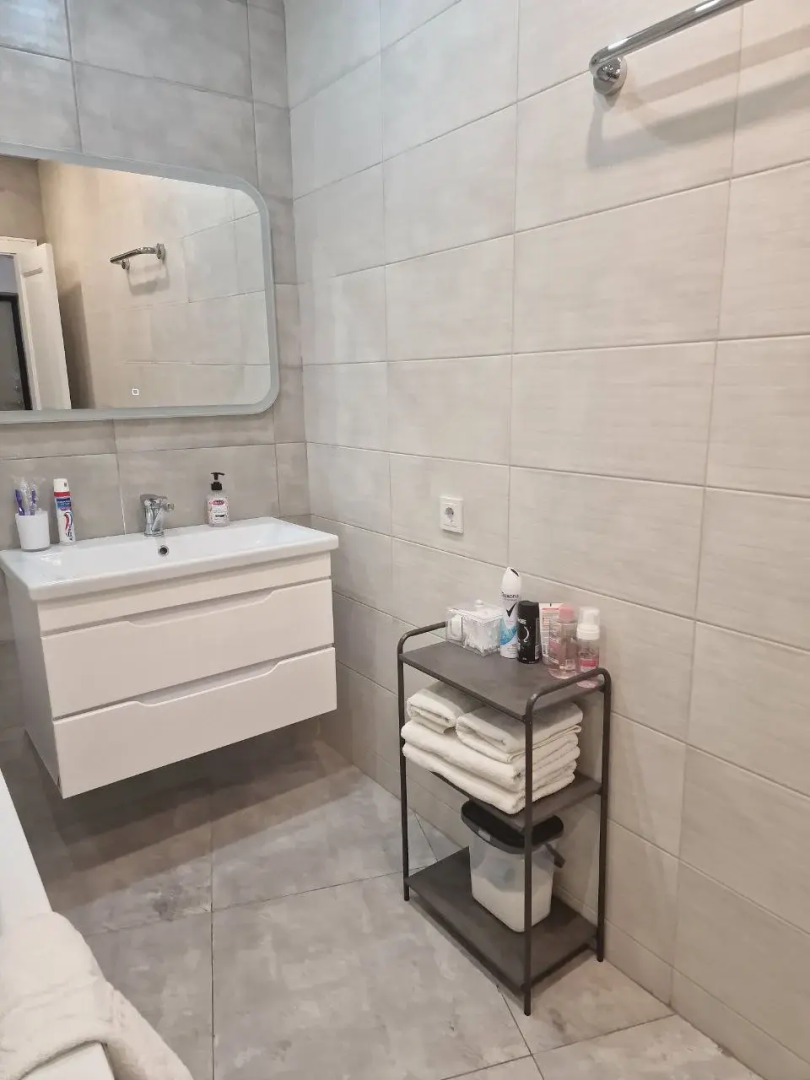 Квартира Flatirini Джикаева 1А