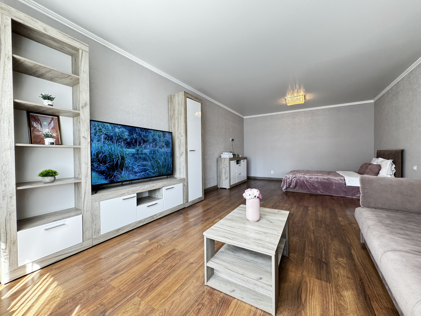 Апартаменты Гринхаус