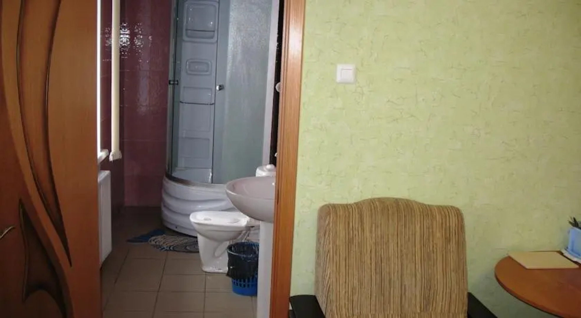 Гостиница Мелиоратор