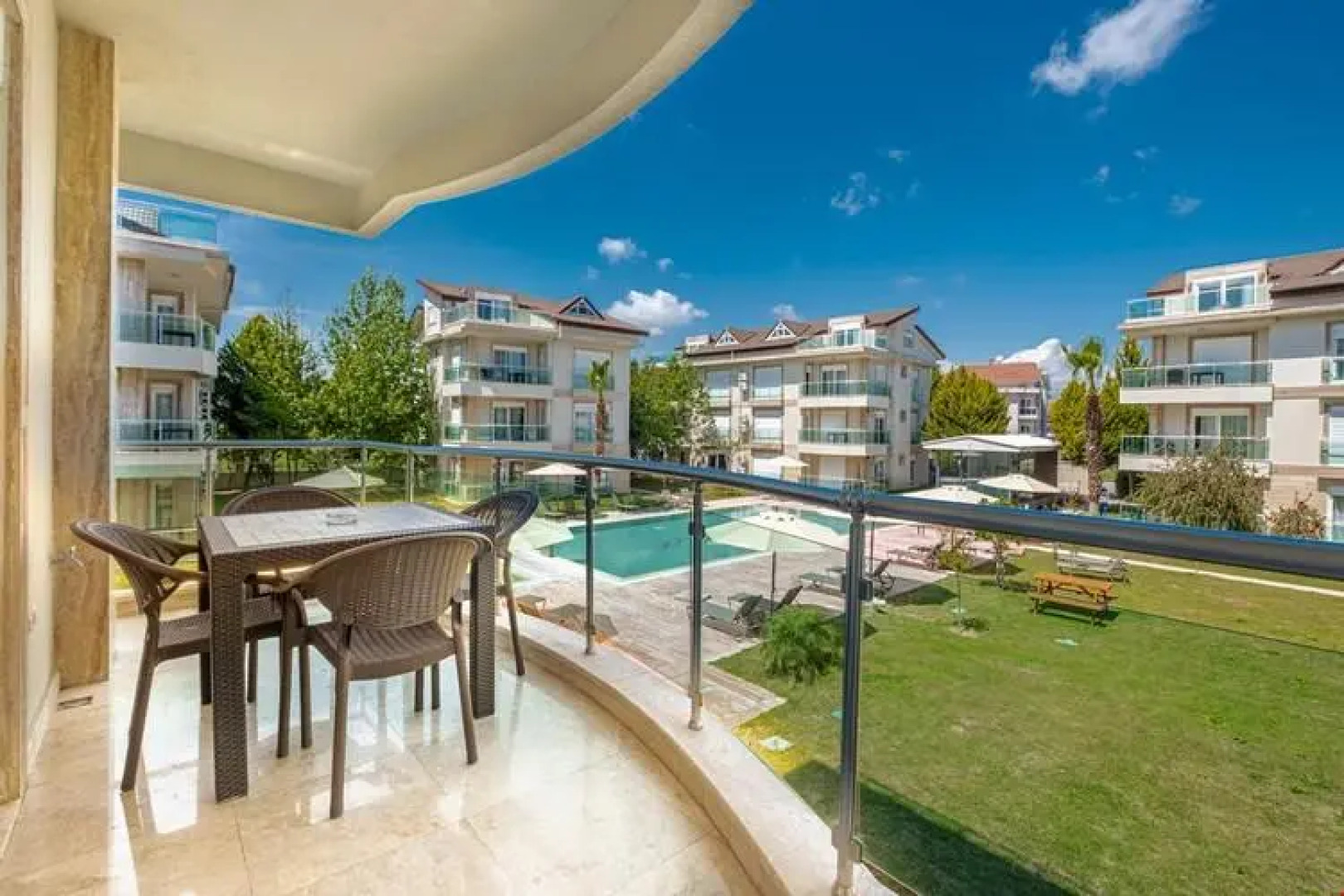 Apartments Belek Deluxe Suite