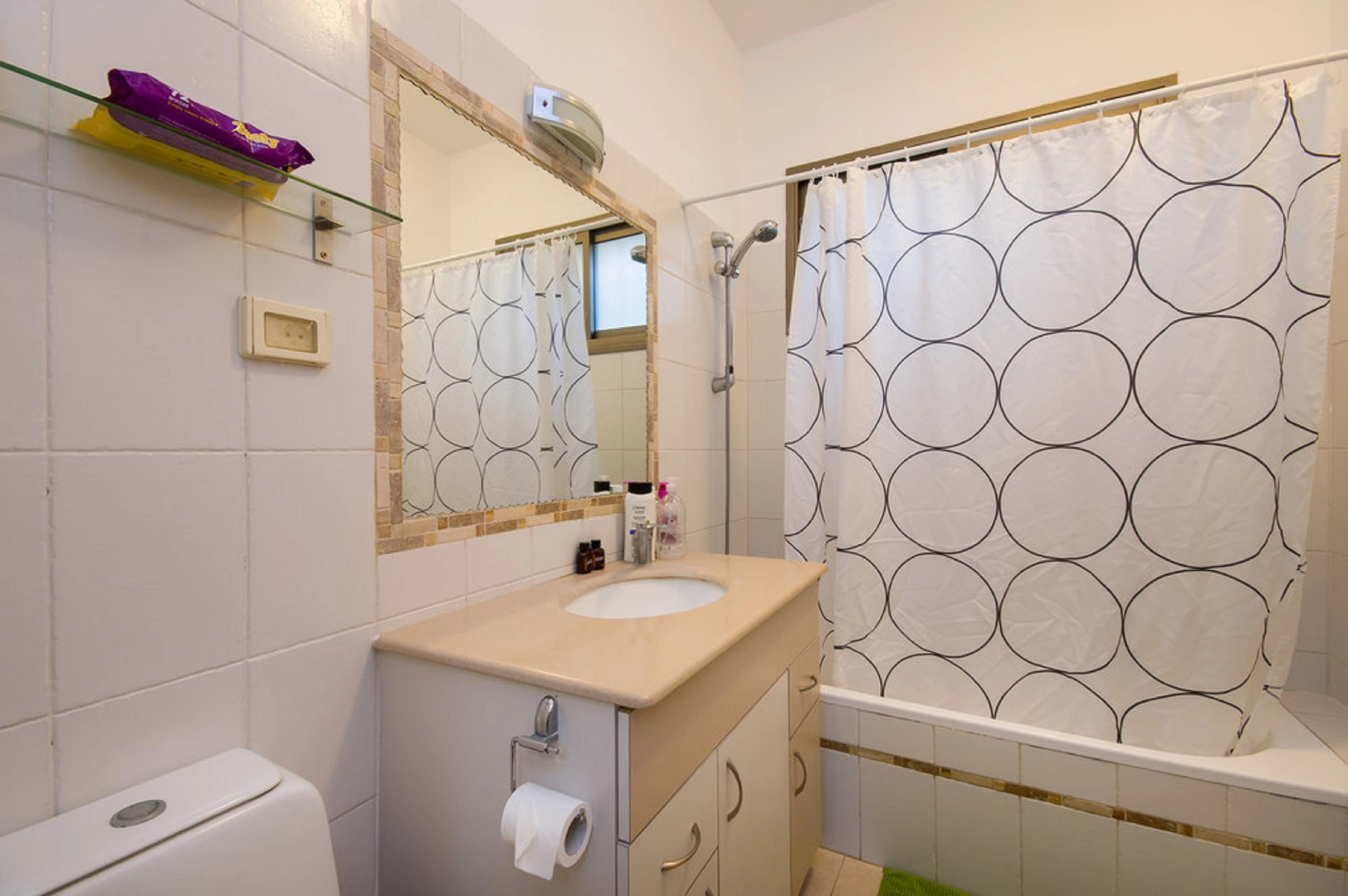 Апартаменты Beit Nurit