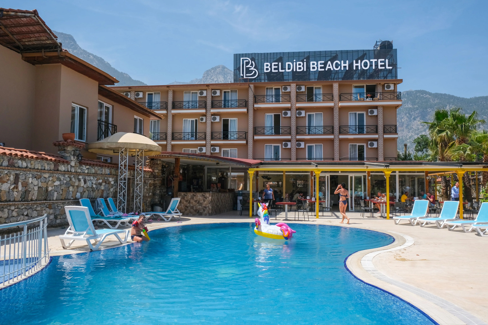 Hotel Beldibi Beach