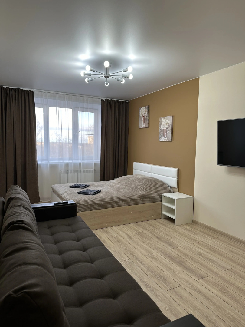 Квартира на Улице Щапова 12