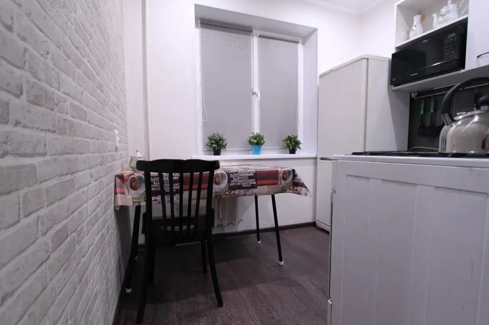 Квартира на Бредова 3 со всеми удобствами