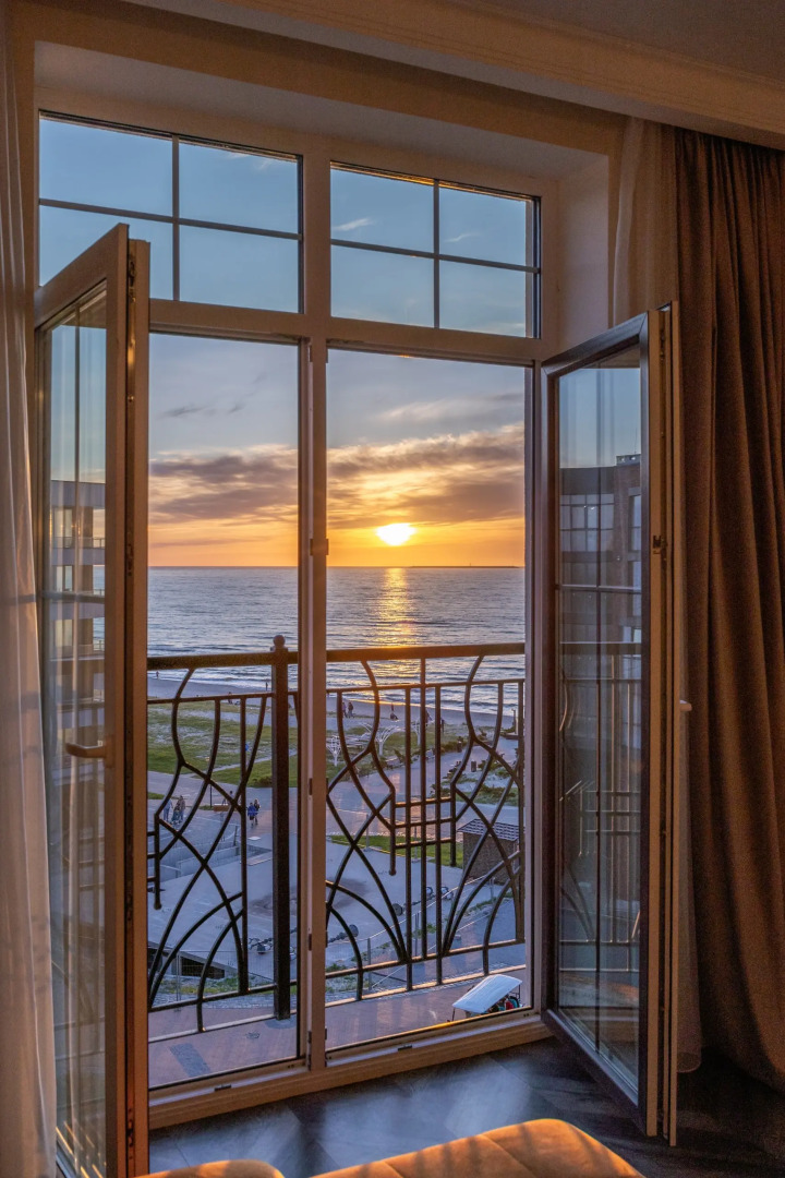 Апартаменты с Видом на Море