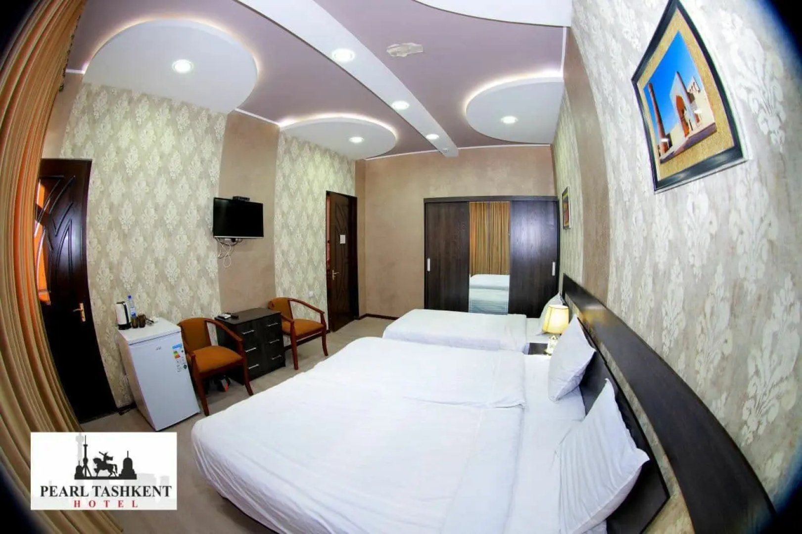 Апарт-отель Pearl Tashkent