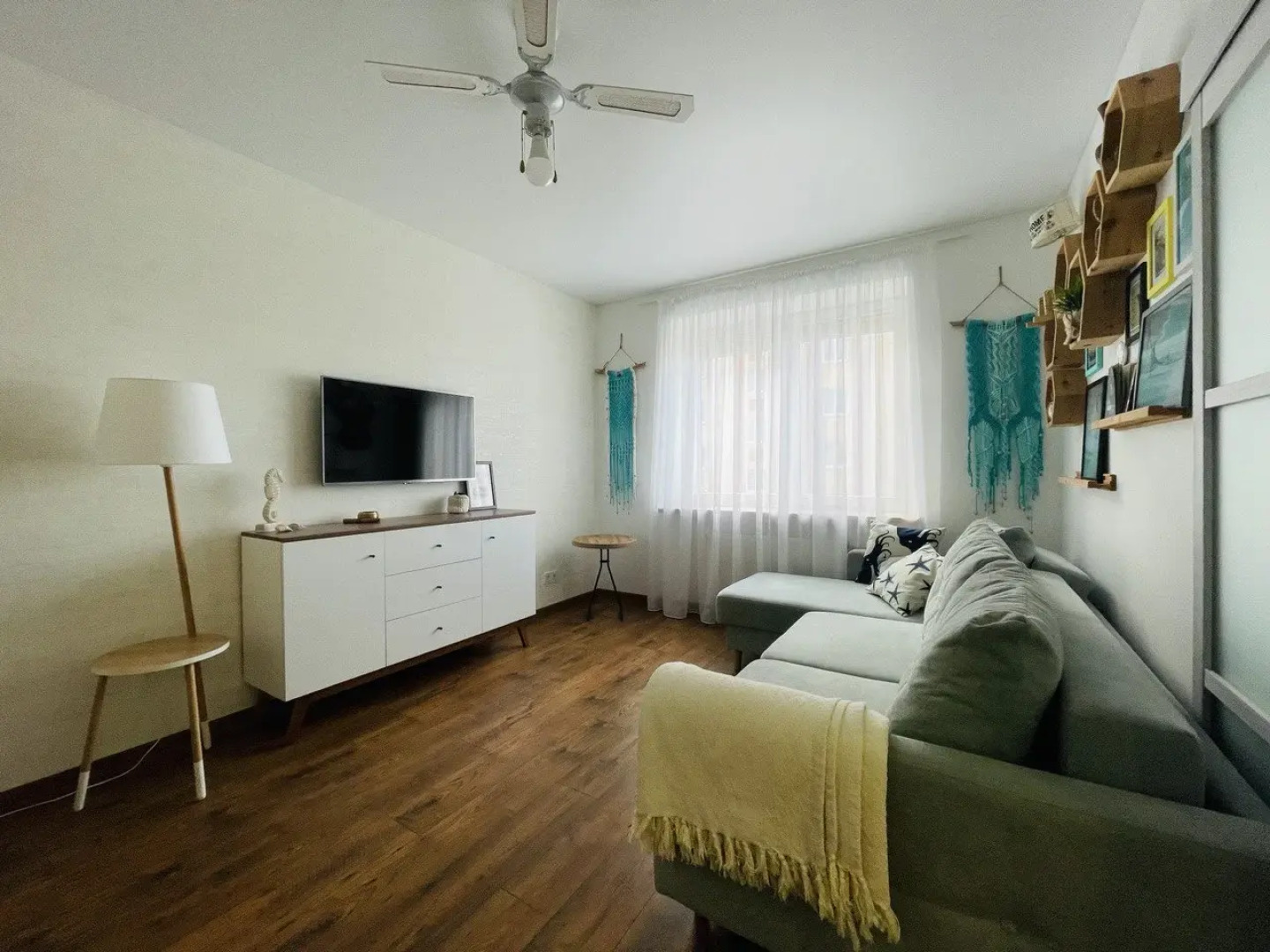 Апартаменты Apartburo у Трёх Озёр в Зеленоградске