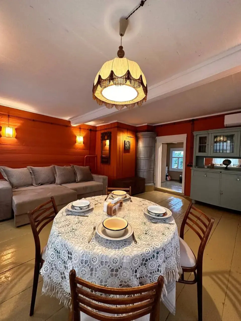 Гостевой дом Изба Тыковка