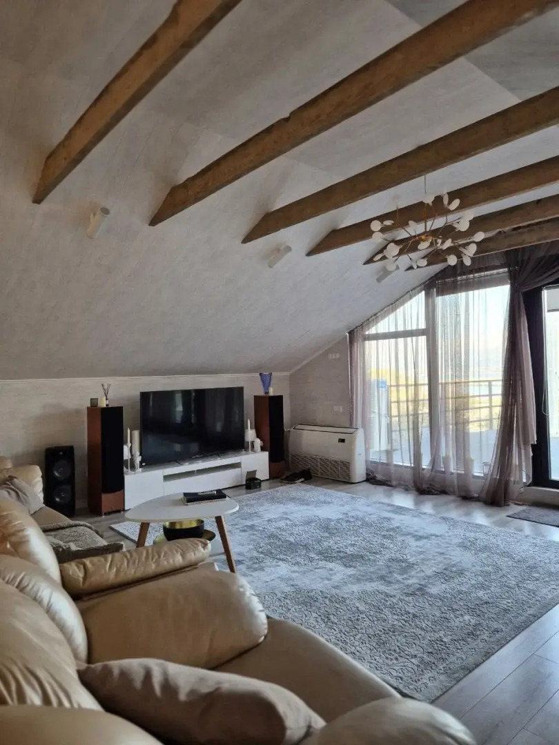 Квартира Двухуровневая с видом на море