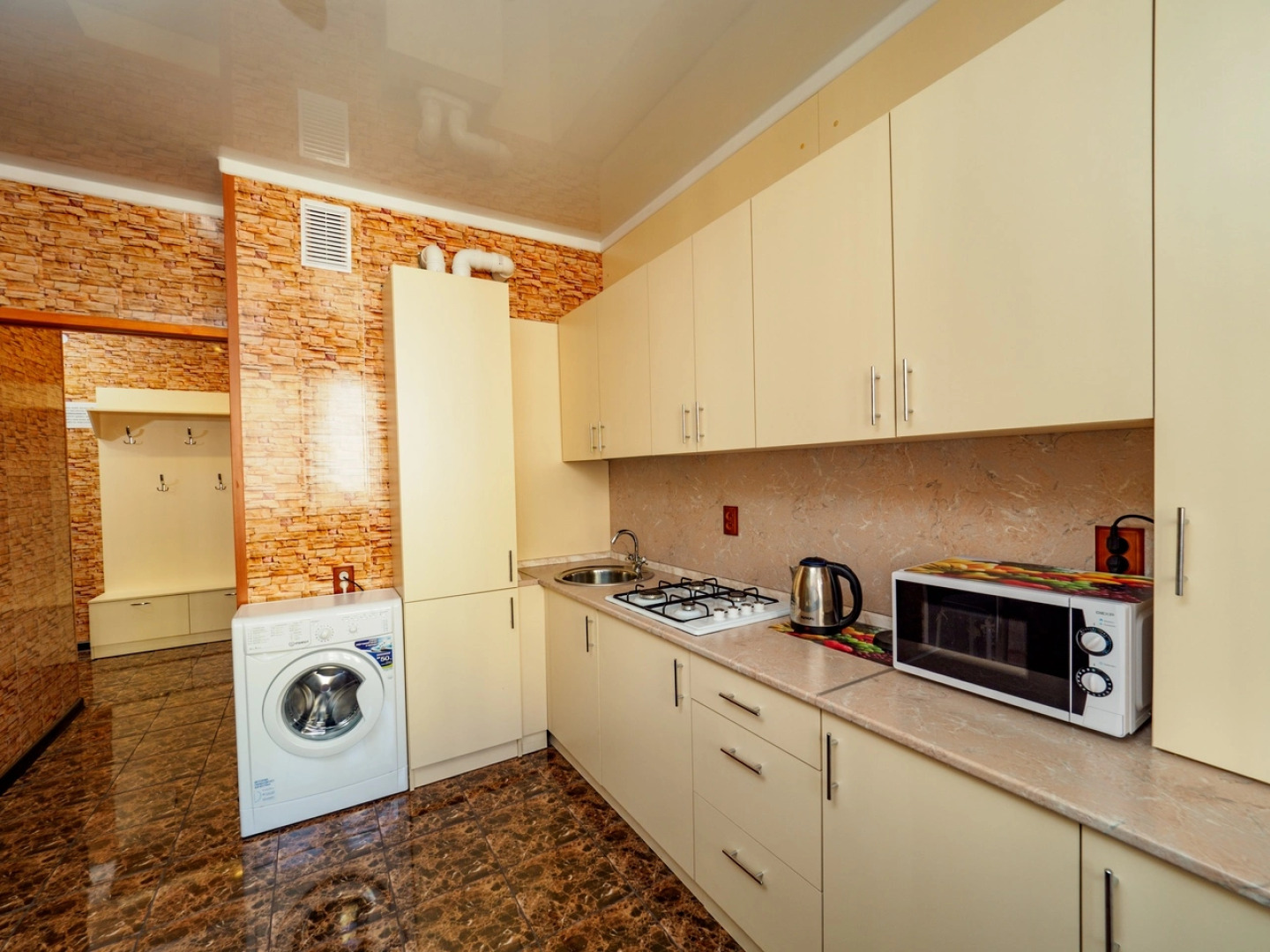 Апартаменты Гарабаруды 5