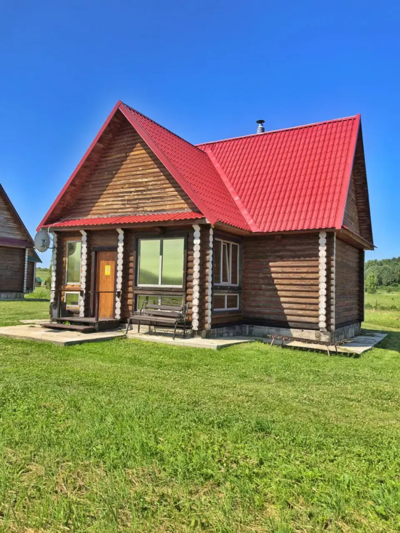 Частный Дом 1 Алтайский Куршавель