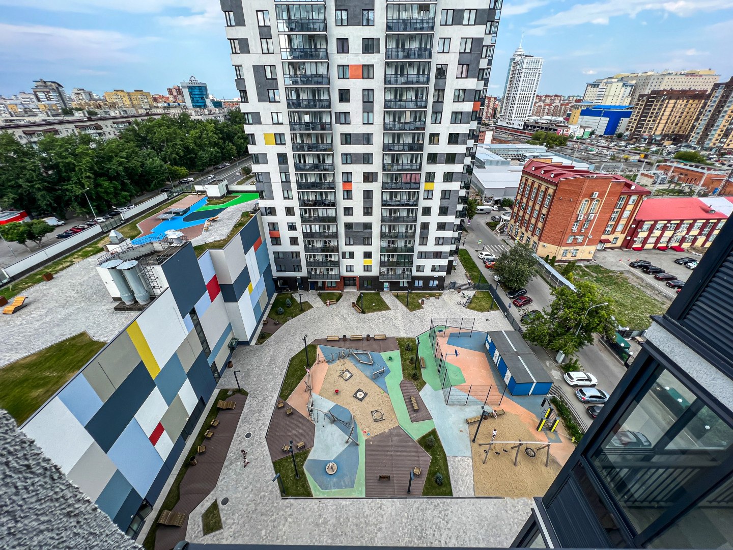 Квартира Профсоюзная 63/1