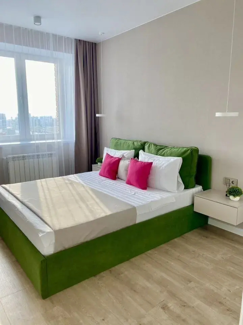 Квартира На Энтузиастов 59 (91)