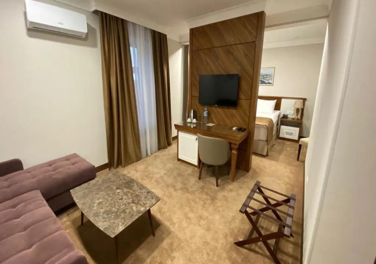 Boutique Hotel Kaspi