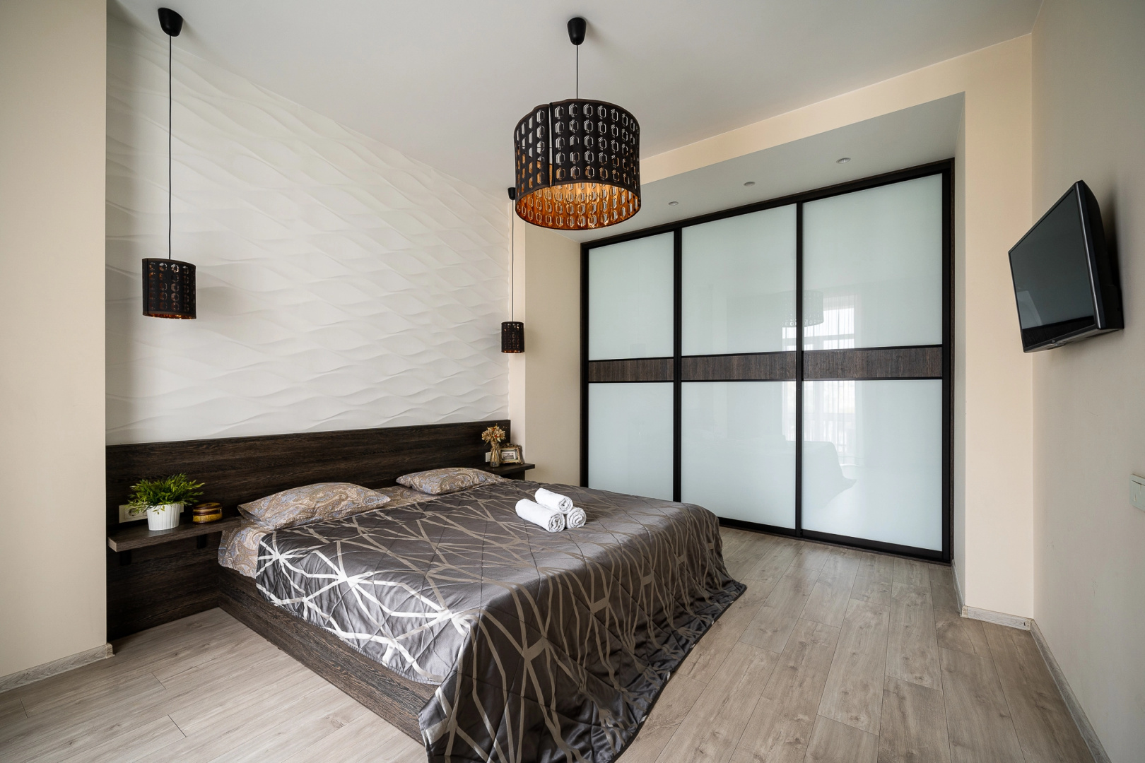 Апартаменты N40 HabitatHome