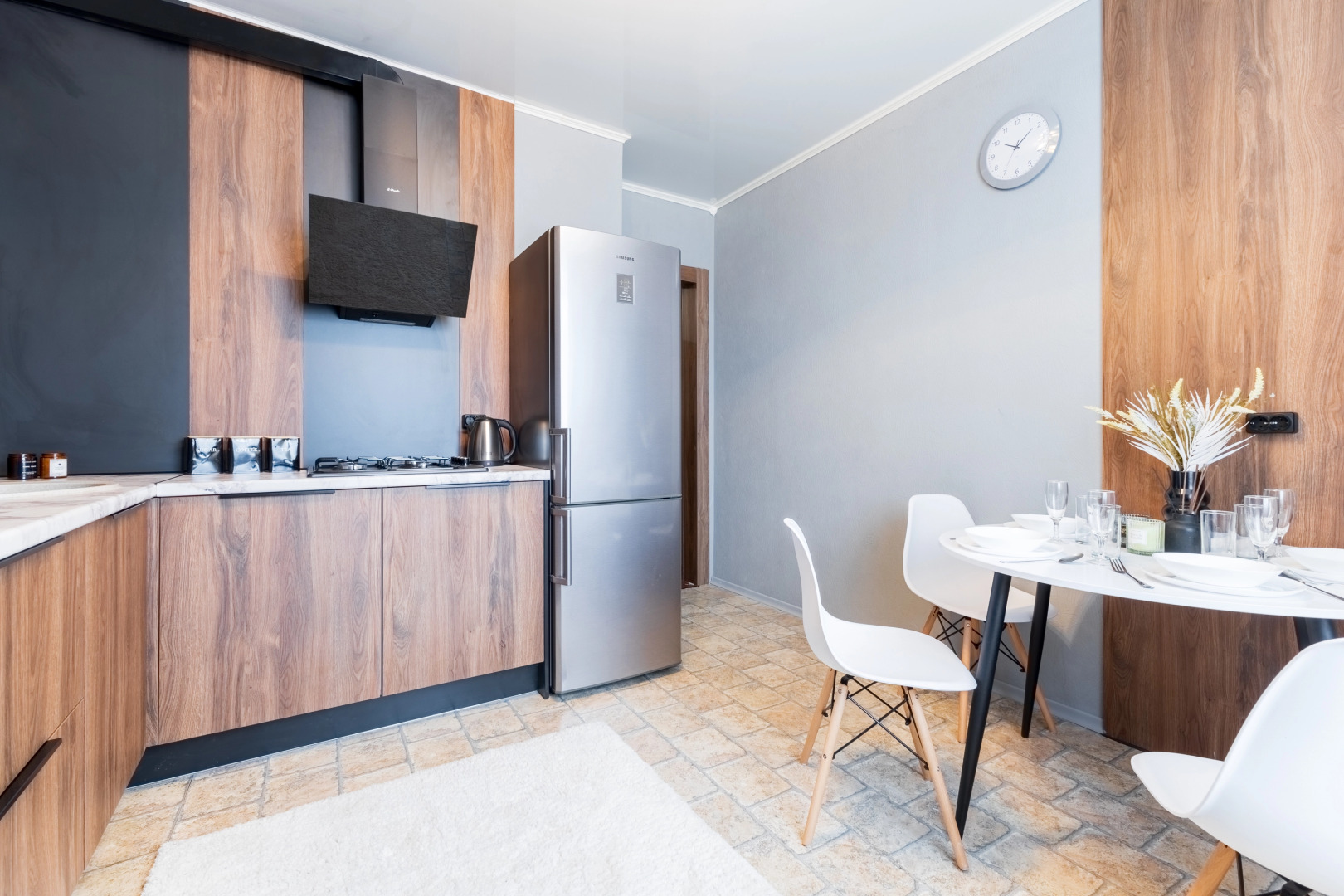 Квартира на Юго-Западной 11