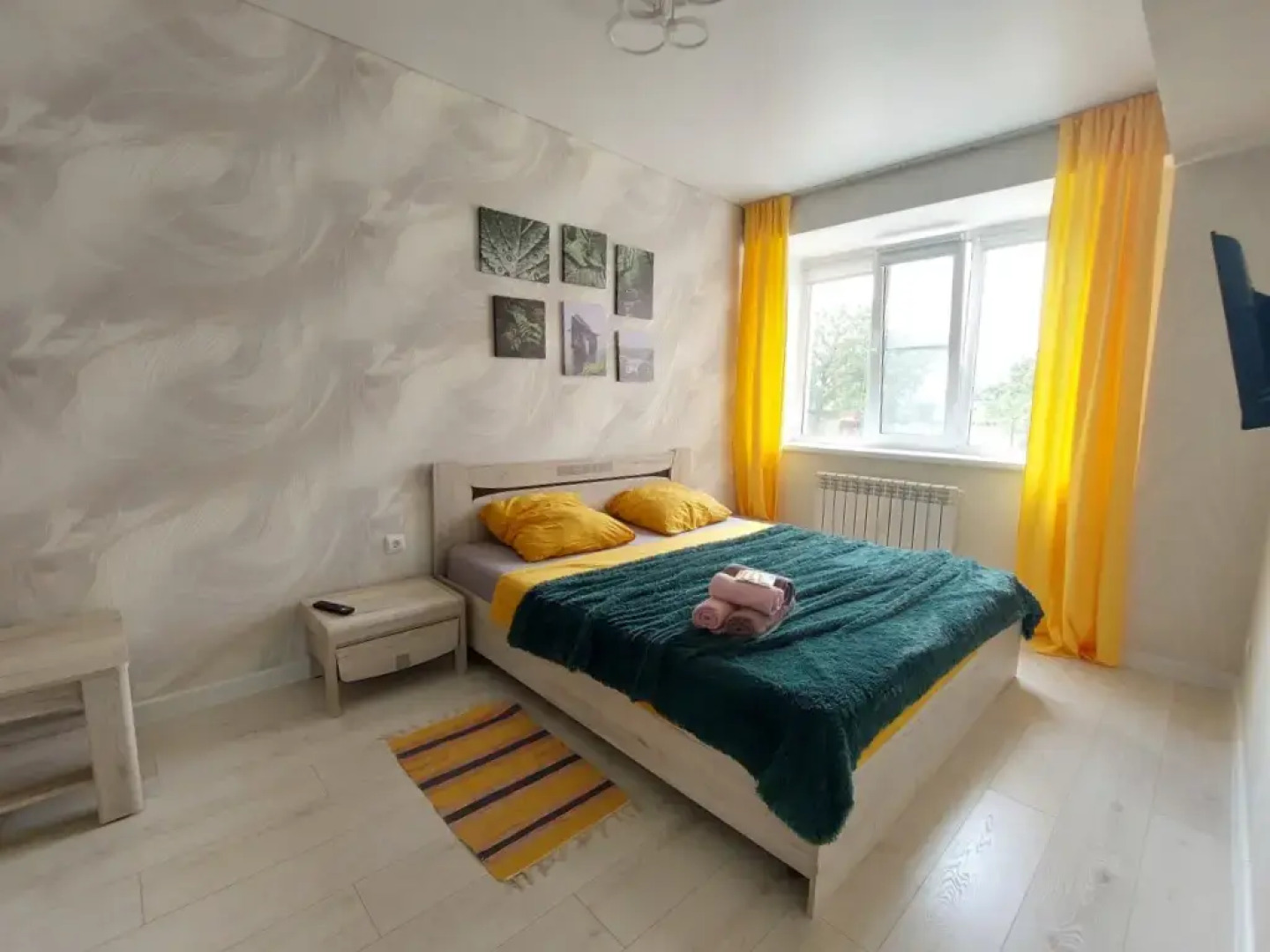 Квартира ПосуткаРу Просторная 15к4 Парк Победы и Питьевая галерея