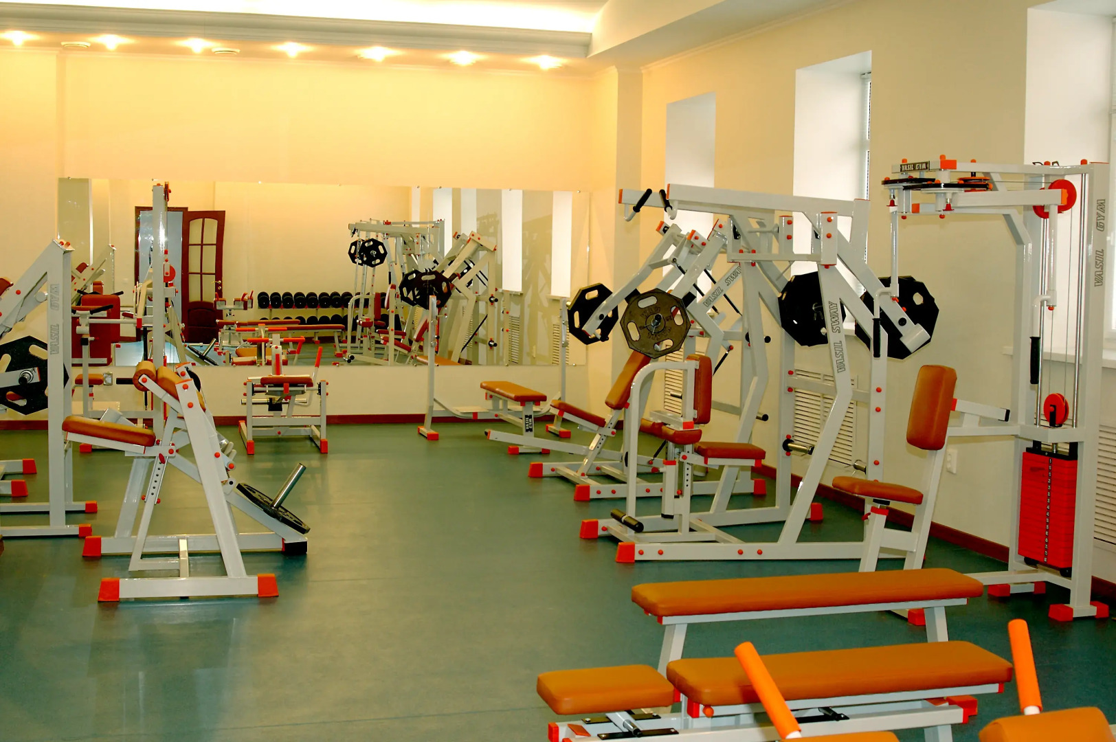 Отель Марафон