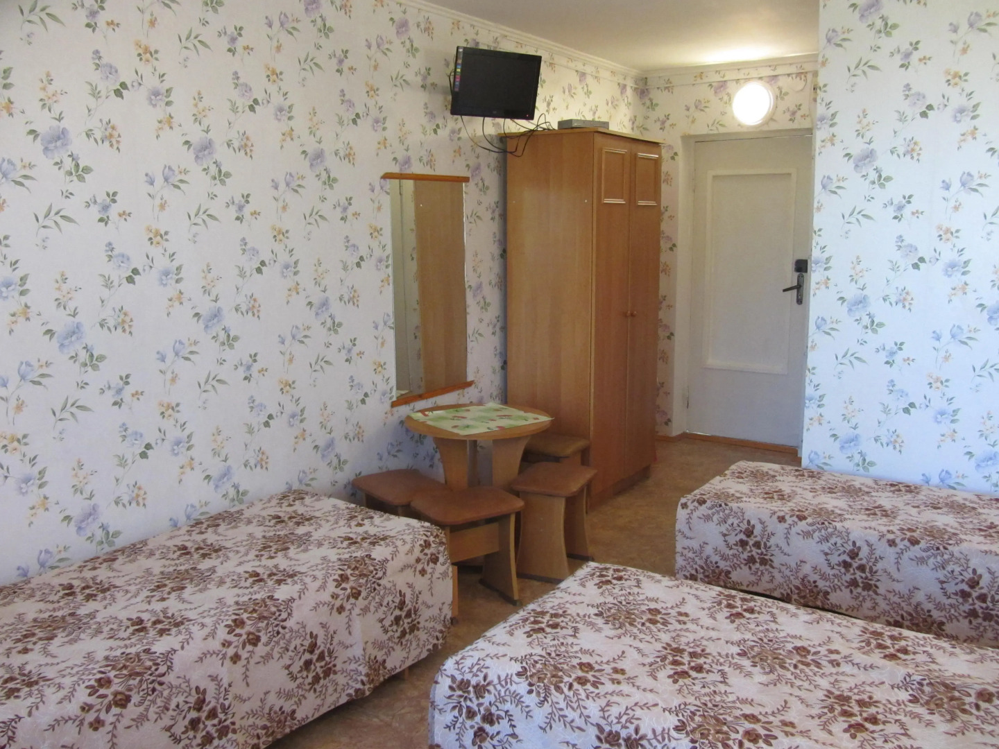 Пансионат Крымские Дачи