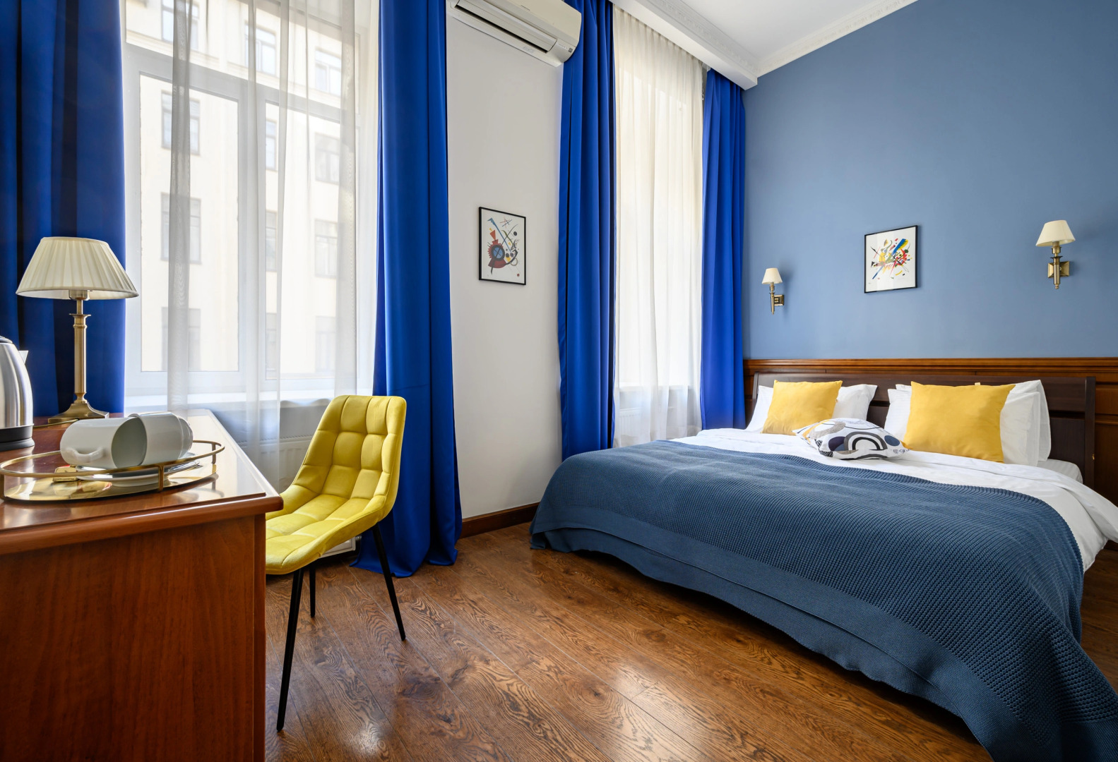 Меблированные комнаты РиверСайд Сенная Площадь