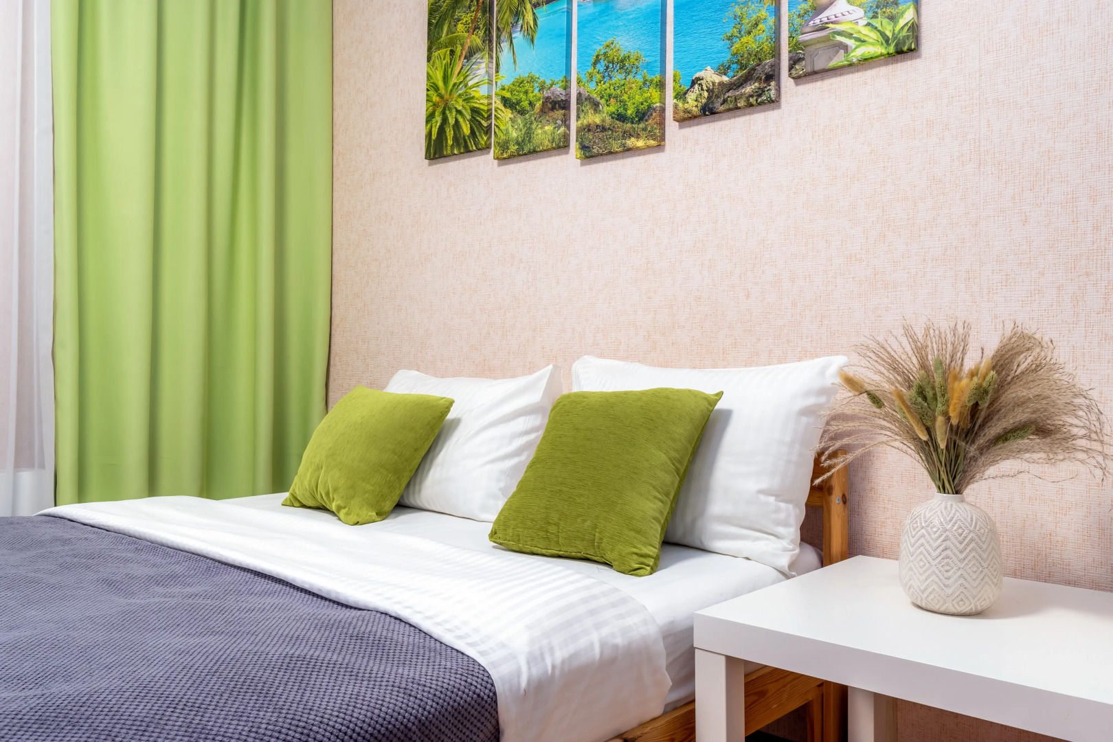 Апартаменты ЖК Бурнаковский