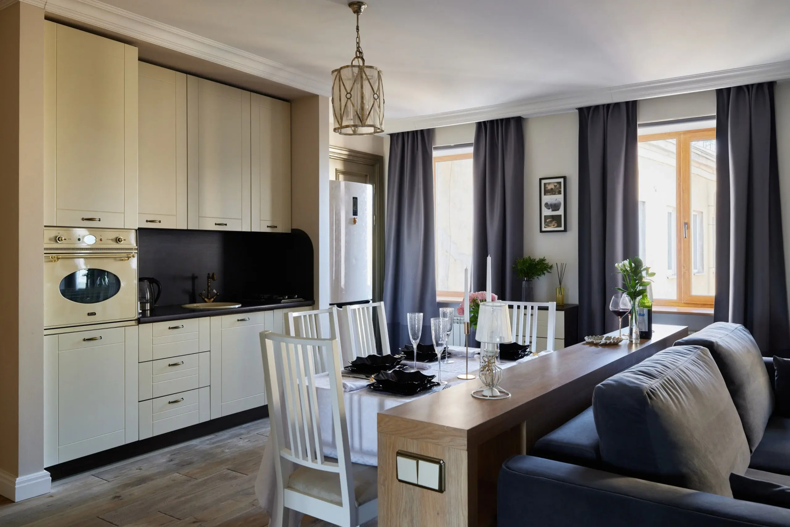 Апартаменты на Казанском