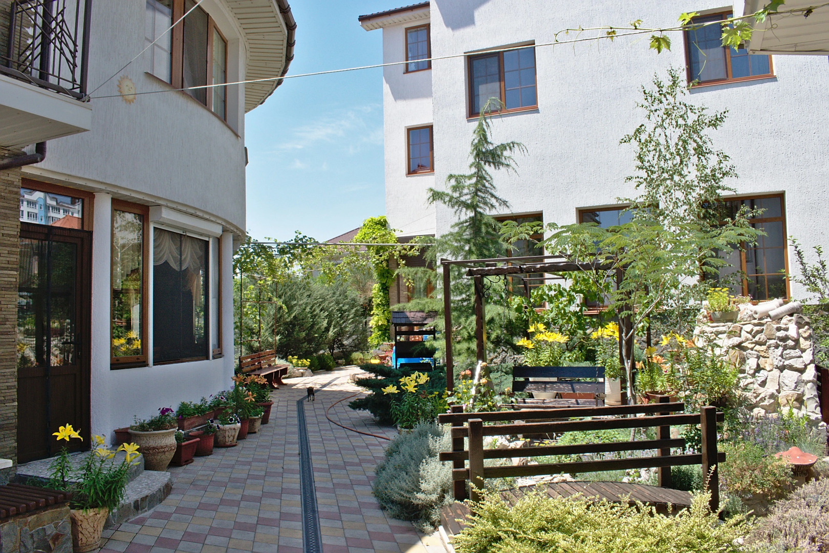 Гостевой Дом Светоч