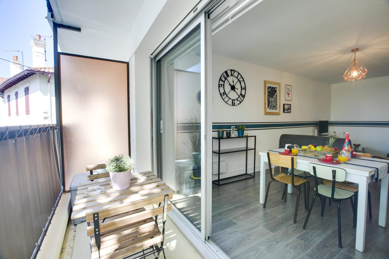 Апартаменты Bel appartement a deux pas de la cote des basques