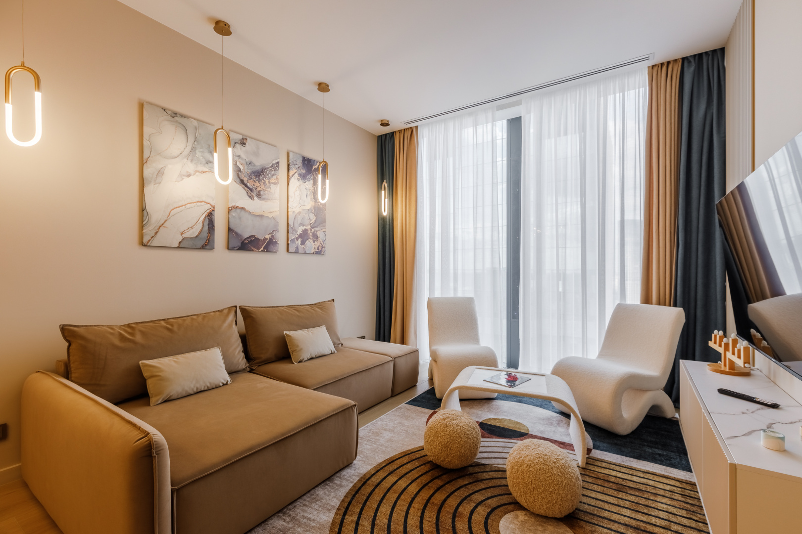 Апартаменты HEAVEN APARTMENTS 5
