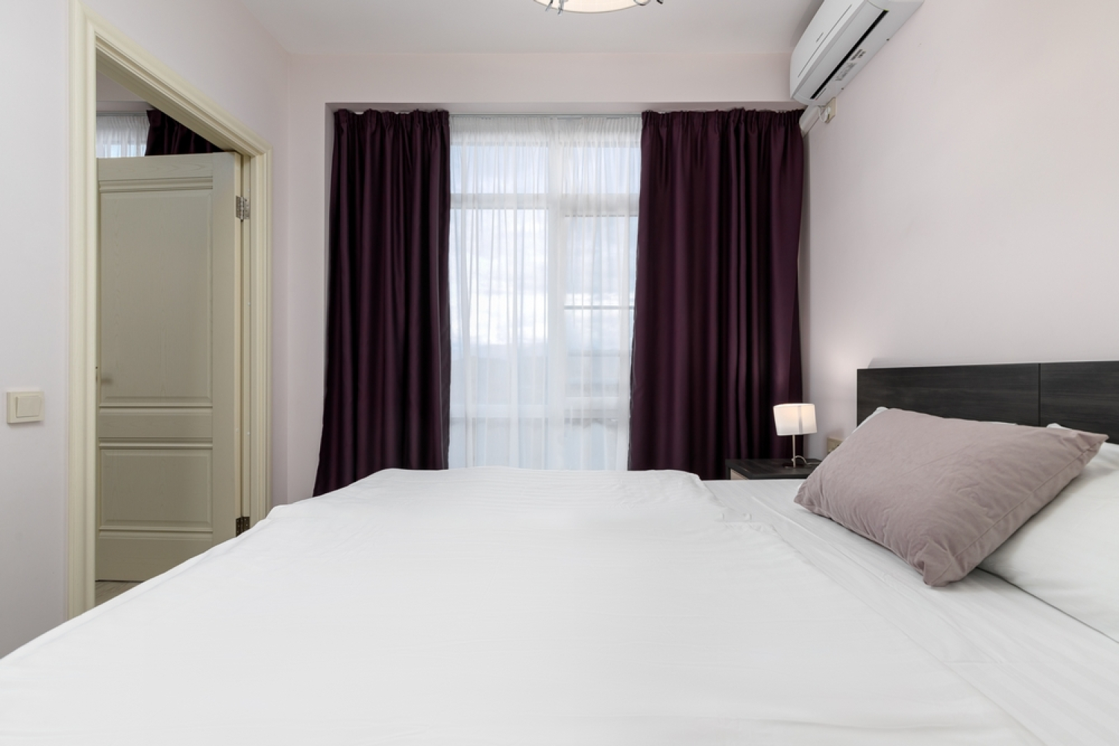 Апартаменты GeoApart Цветочная 30 5