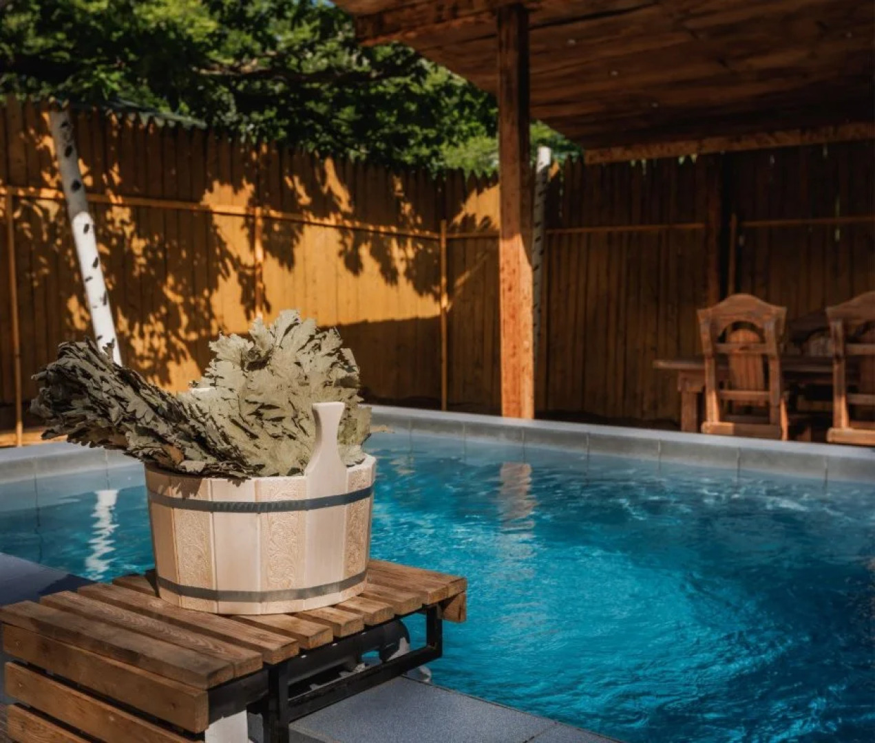 Гостевой дом Ачигварское Озеро