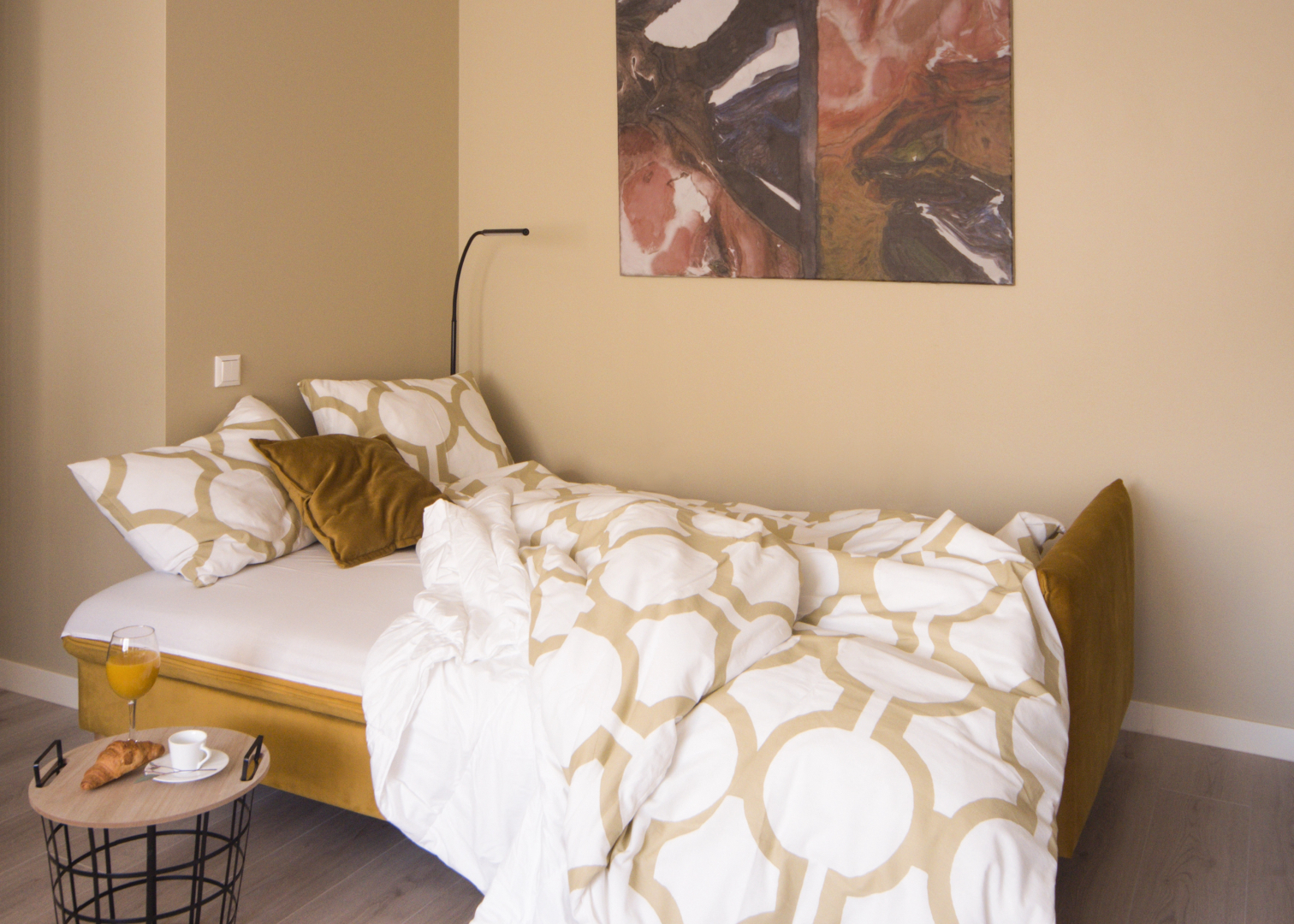 Апартаменты "Скандинавская Весна" на Московской