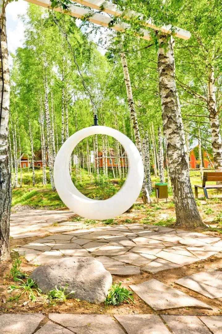 Эко-отель Агропарк Ясенево