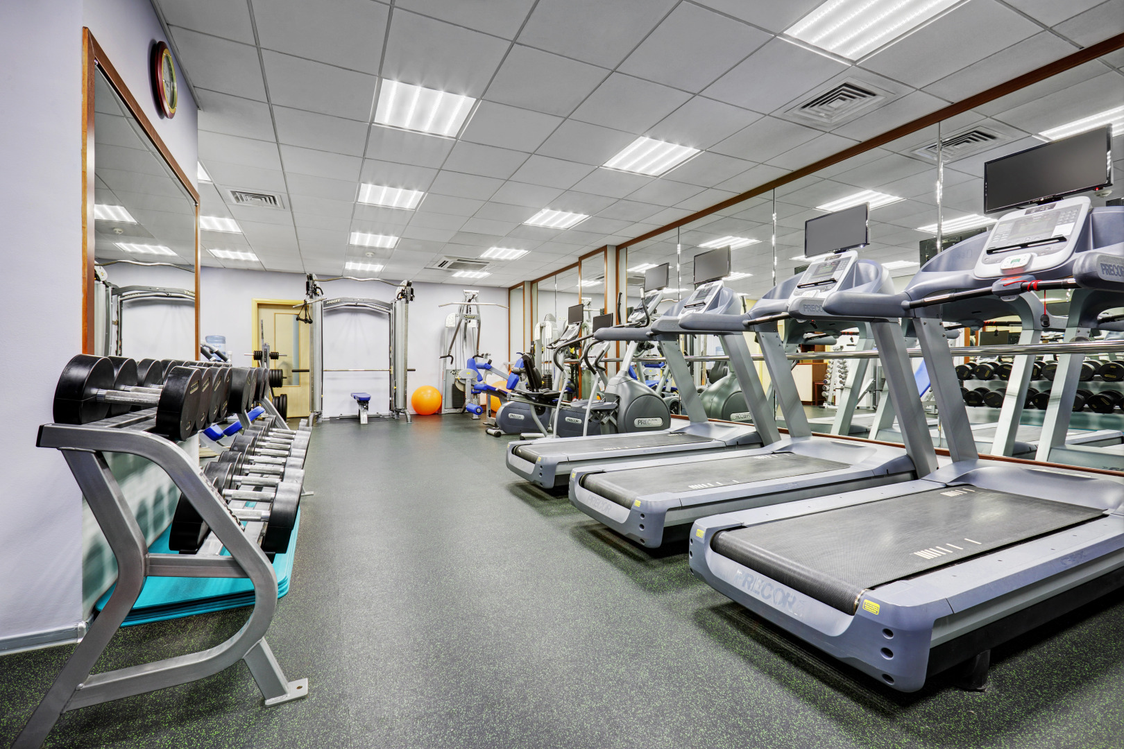 Отель Hilton Москва Ленинградская