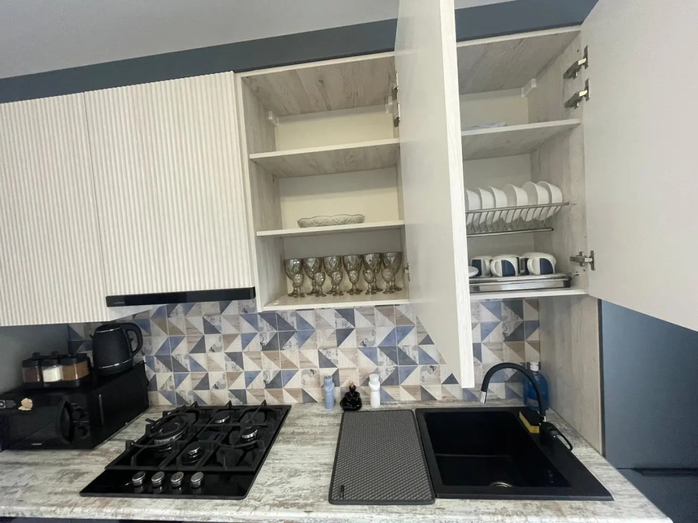 Квартира Долина Кавказа Шогенова 55