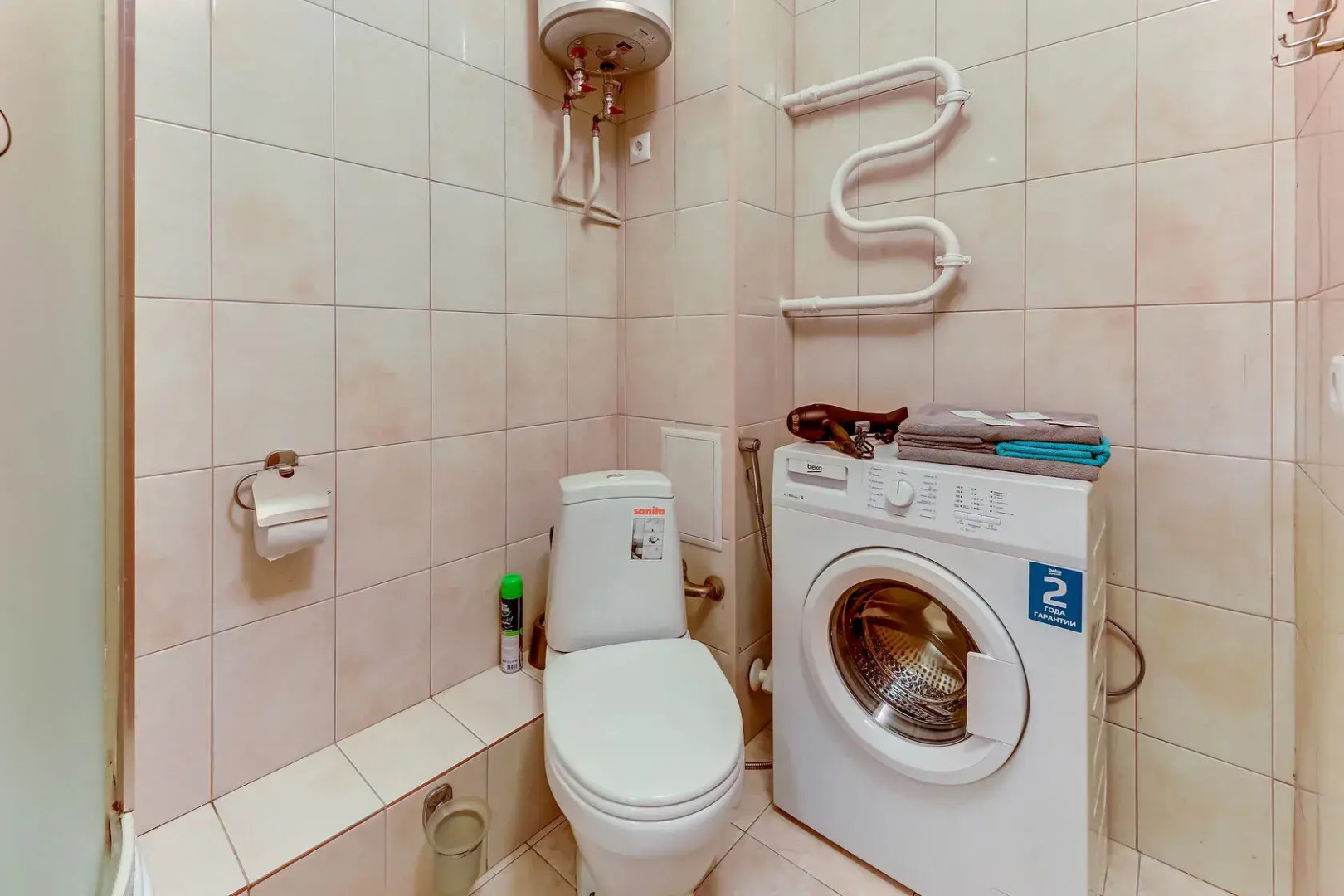 Квартира Паруса на Коломяжском