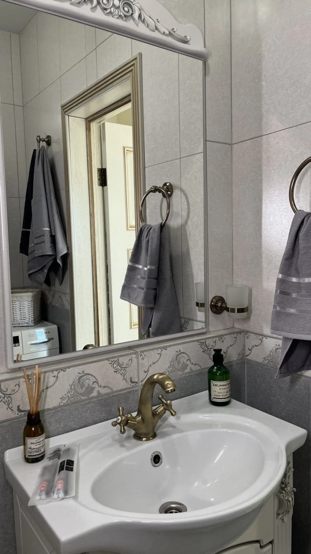 Апартаменты City Garden