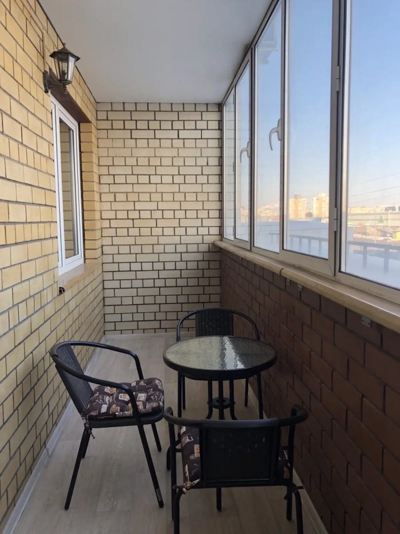 Апартаменты Первый Квартал