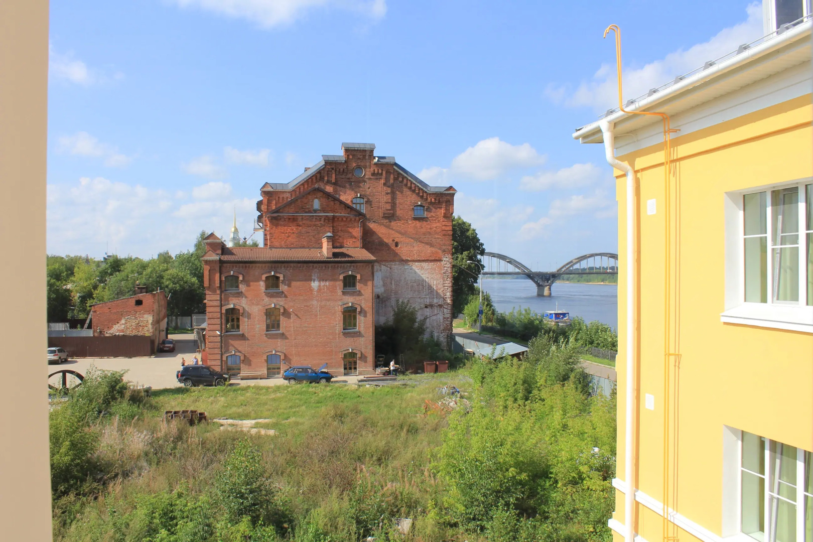 Отель на Введенской